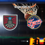 Atlanta Dream atropela Indiana Fever e vence por 113 a 96