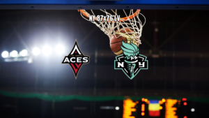 New York Liberty domina Las Vegas Aces e vence por 87 a 76