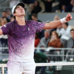 UOL exibe Fim de Papo Tênis após Fonseca em Roland Garros
