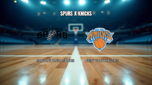 Palpite San Antonio Spurs vs New York Knicks: NBA Finals 06/06/2026