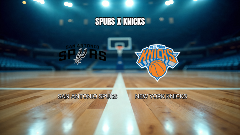 Palpite San Antonio Spurs vs New York Knicks: NBA Finals 06/06/2026
