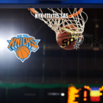 Knicks sofre virada e perde para Spurs por 115 a 111 na NBA