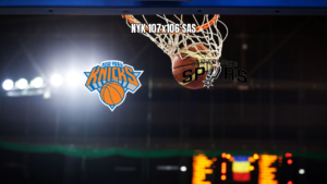 Knicks Batem Spurs com Virada Histórica de 107 a 106