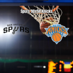 San Antonio Spurs 90 x 94 New York Knicks: Virada no Quarto Final