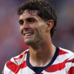 Pulisic descarta lesão grave após substituição contra Paraguai