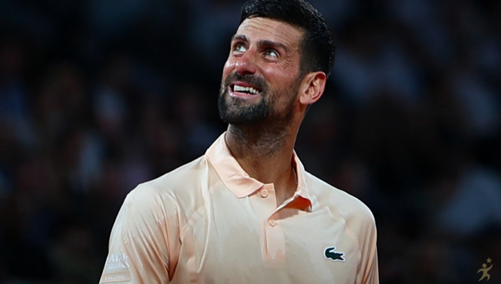 Wilander vê vantagem menor de Sinner sobre Djokovic em Wimbledon