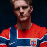 Uniformes da Noruega para a Copa do Mundo 2026: detalhes e preços