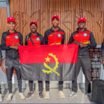 Angola busca apuramento ao grupo 3 da Taça Davis África