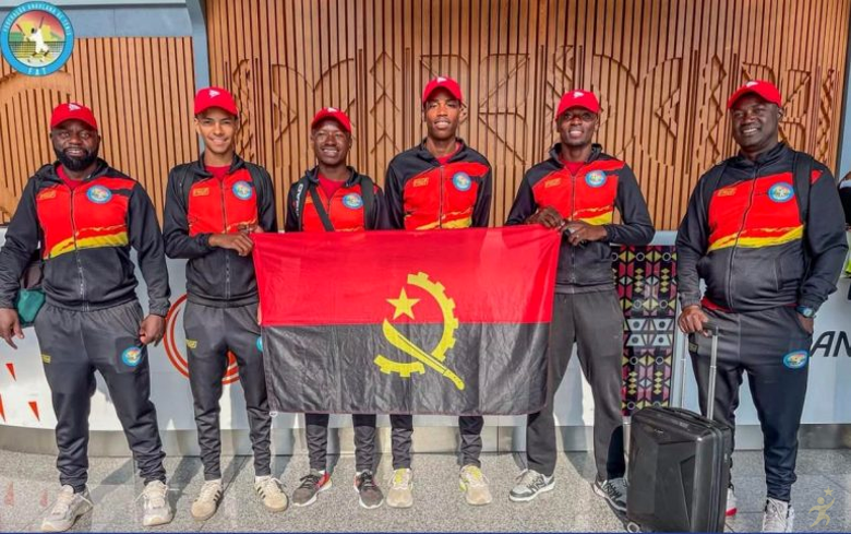 Angola busca apuramento ao grupo 3 da Taça Davis África