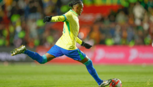 Raphinha é o novo camisa 11 da Seleção Brasileira para a Copa de 2026