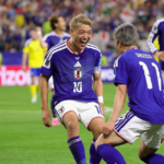 Empate entre Japão e Suécia marca terceira rodada do Grupo F