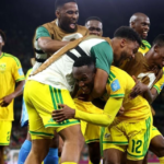 África do Sul vence Coreia do Sul e avança ao mata-mata da Copa pela 1ª vez