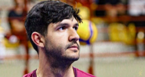 Joinville Vôlei anuncia contratação do ponteiro Rodrigo Ruiz