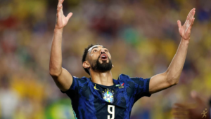 A obsessão de Matheus Cunha pela Seleção o levou à Copa do Mundo