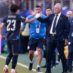 Matías Galarza: gol mais rápido e eleito melhor em campo