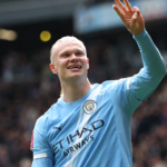 Haaland e Odegaard são poupados em amistoso da Noruega