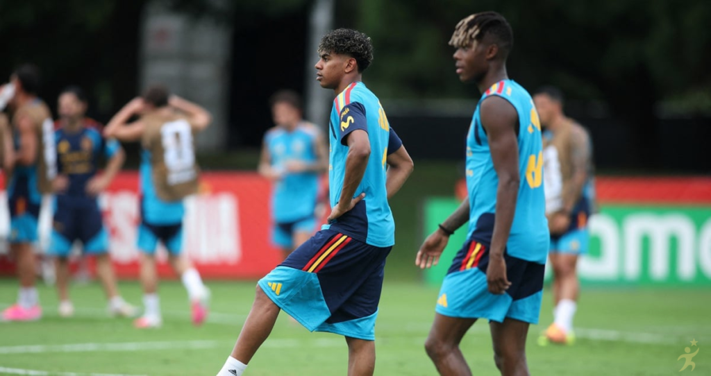 Copa do Mundo 2026: Espanha x Cabo Verde - Touros em Ação