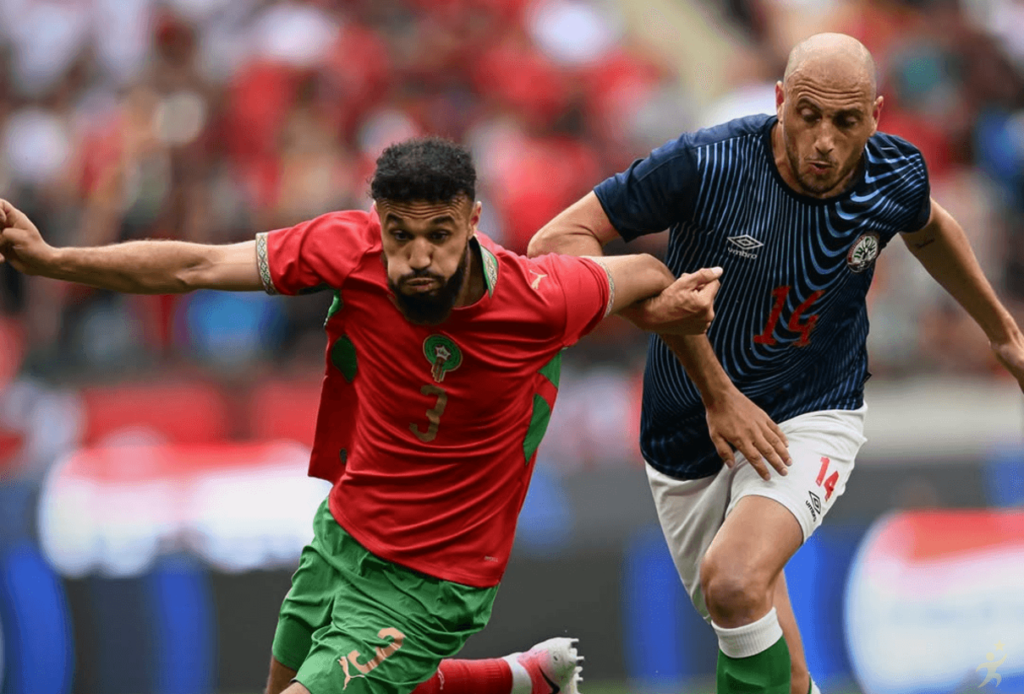 Marrocos domina Madagascar e vence por 4 a 0 em amistoso