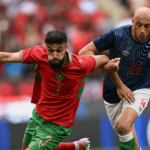 Marrocos domina Madagascar e vence por 4 a 0 em amistoso