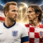 Copa 2026: Inglaterra e Croácia Lideram Grupo L