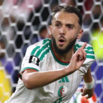Argélia vira sobre Jordânia com dois gols de escanteio