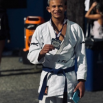 Kid Orelha Conquista Prata no Rio Fall International Open