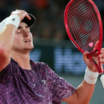 João Fonseca: recorde negativo na grama antes de Wimbledon