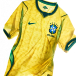 Nova camisa do Brasil é eleita a 2ª mais bonita da Copa 2026