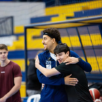 Jaguariúna recebe visita de jogador da NBA Yuri Neptune