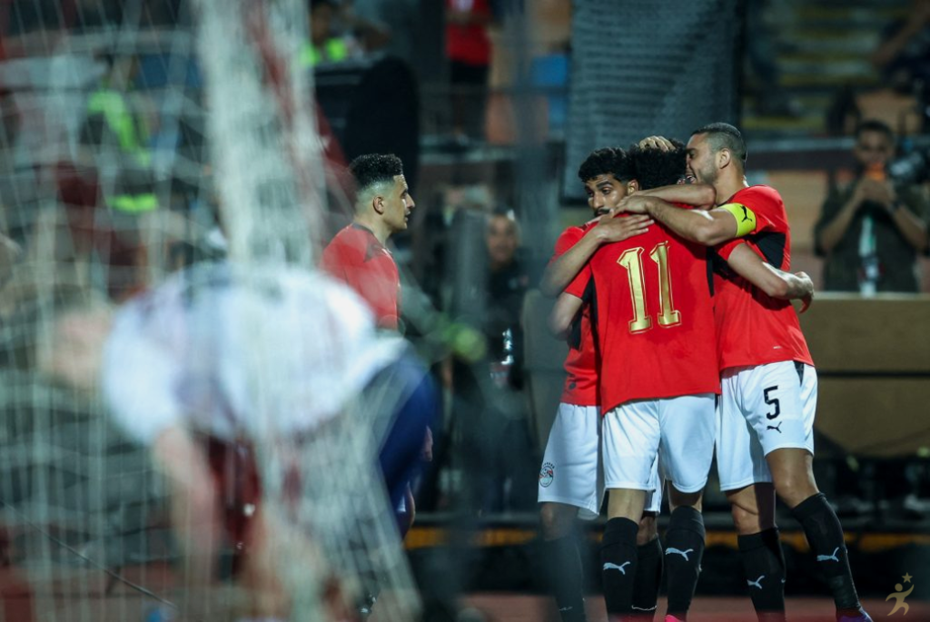 Brasil e Egito se enfrentam em amistoso preparatório nos EUA
