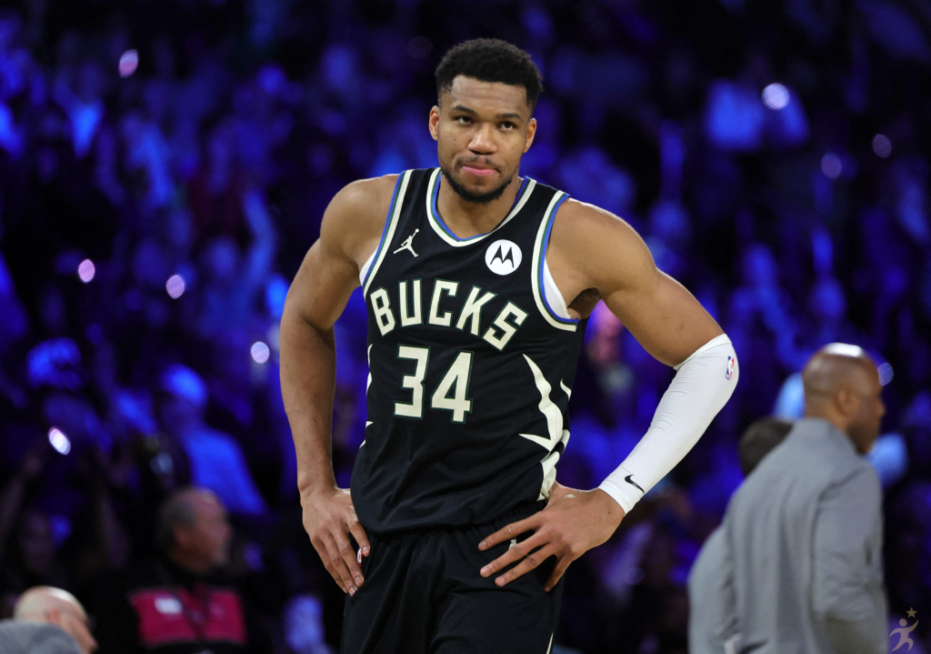 Giannis Antetokounmpo trocado para o Miami Heat em grande negócio