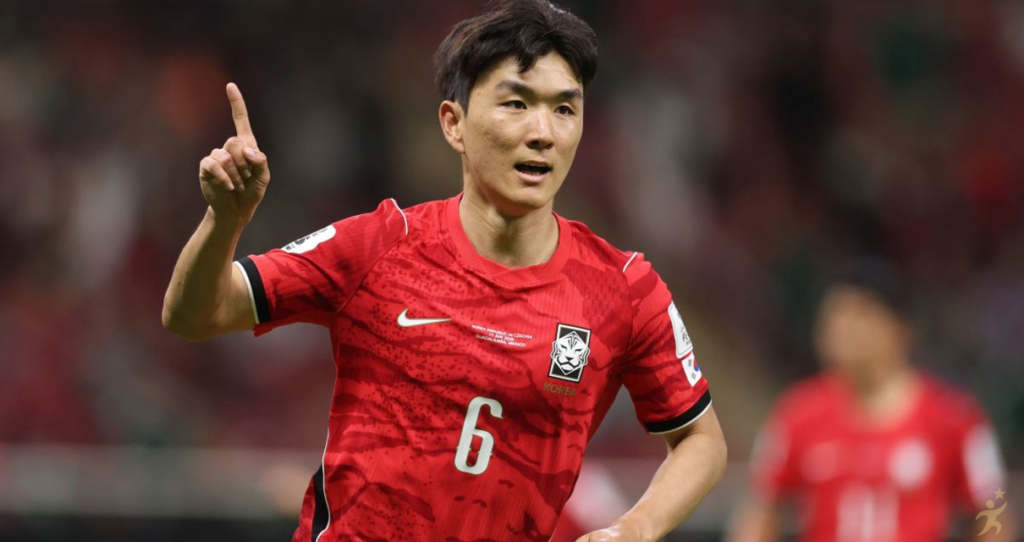 Coreia do Sul acumula três vitórias sobre europeus em Copas do Mundo