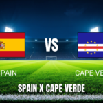 Onde assistir a Spain x Cape Verde: Palpite para a Copa do Mundo 2026 – 15/06/2026