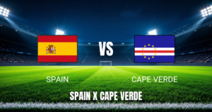Onde assistir a Spain x Cape Verde: Palpite para a Copa do Mundo 2026 – 15/06/2026