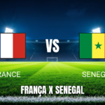 Onde assistir a França x Senegal pela Copa do Mundo 2026: Palpite para o jogo de 16/06/2026