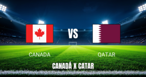 Onde Assistir Canadá x Catar: Palpite e Transmissão ao Vivo – 18/06/2026