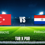 Onde assistir a Türkiye x Paraguay ao vivo: Palpite e transmissão 19/06/2026