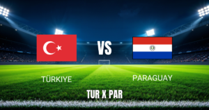 Onde assistir a Türkiye x Paraguay ao vivo: Palpite e transmissão 19/06/2026