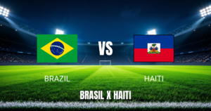 Onde assistir Brasil x Haiti ao vivo: Palpite para 19/06/2026