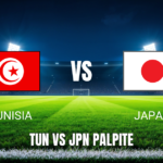 Onde assistir a Tunisia x Japan: Palpite e Transmissão ao Vivo – Copa do Mundo 2026 (21/06/2026)
