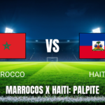 Onde assistir Marrocos x Haiti ao vivo na Copa do Mundo 2026 – Palpite para o jogo de 24/06/2026