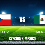Onde assistir a Czechia x Mexico: Palpite e transmissão para 24/06/2026