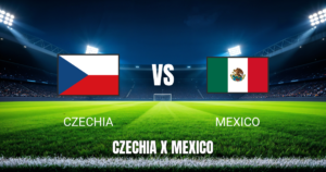 Onde assistir a Czechia x Mexico: Palpite e transmissão para 24/06/2026