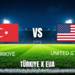 Onde Assistir Türkiye x Estados Unidos: Palpite para 25/06/2026