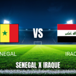 Onde assistir Senegal x Iraque: Palpite e análise para 26/06/2026