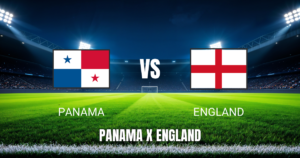 Onde assistir a Panama x England: Palpite para 27/06/2026