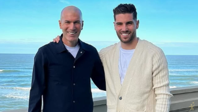 Luca Zidane: A história por trás da escolha pela Argélia
