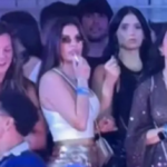 Alcaraz curte show de Bad Bunny em Madri durante recuperação