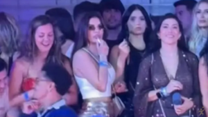 Alcaraz curte show de Bad Bunny em Madri durante recuperação