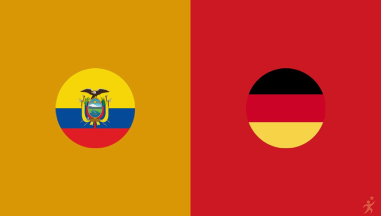 Equador x Alemanha: Duelo Decisivo no Grupo E da Copa 2026